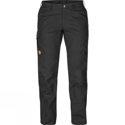 Pantalones Fjallraven Karla Pro Mujer Gris Oscuro - Chile CZG156924